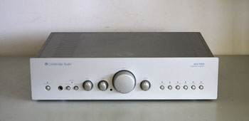 Click for more pictures! Cambridge Audio Azur 540A Audiophile Amplifier