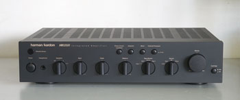 Click for more pictures! Harman Kardon HK6350R Audiophile Amplifier