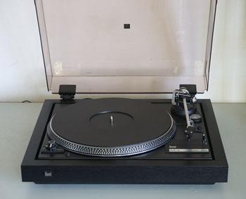 Click for more pictures! Dual 505-2 Audiophile Turntable