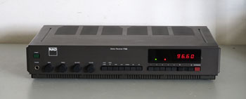Click for more pictures! NAD 7125 Vintage Audiophile Receiver