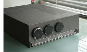 Click for more pictures! Mission Cyrus 1 Amplifier