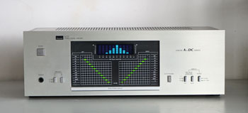 Click for more pictures! Sansui B-77 Power Amplifier
