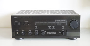 Click for more pictures! Yamaha AX-700 Audiophile Amplifier