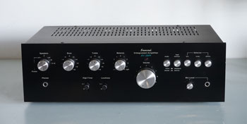 Click for more pictures! Sansui AU-3900 Vintage Audiophile Amplifier