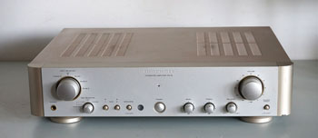 Click for more pictures! Marantz PM-19 Audiophile Amplifier