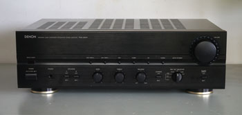 Click for more pictures! Denon PMA-680R Audiophile Amplifier
