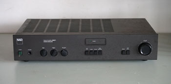 Click for more pictures! NAD 3225PE Audiophile Amplifier
