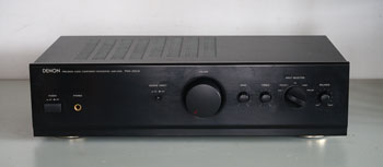 Click for more pictures! Denon PMA-255UK Audiophile Amplifier