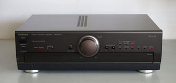 Click for more pictures! Technics A900 MK2 Audiophile Amplifier