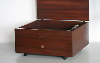 Garrard SP25 MkII 4 speed turntable