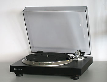 Sharp RP-1818 Automatic Turntable