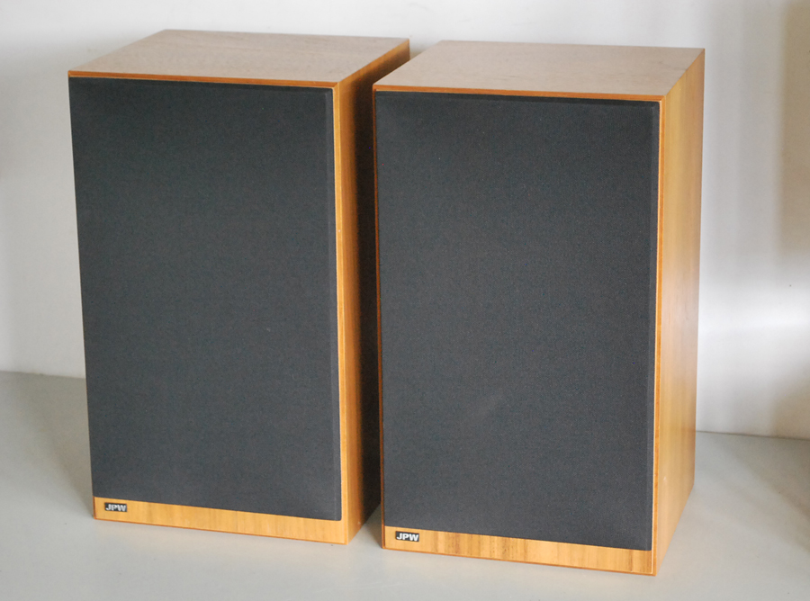 JPW P1 Compact Speakers picture 2