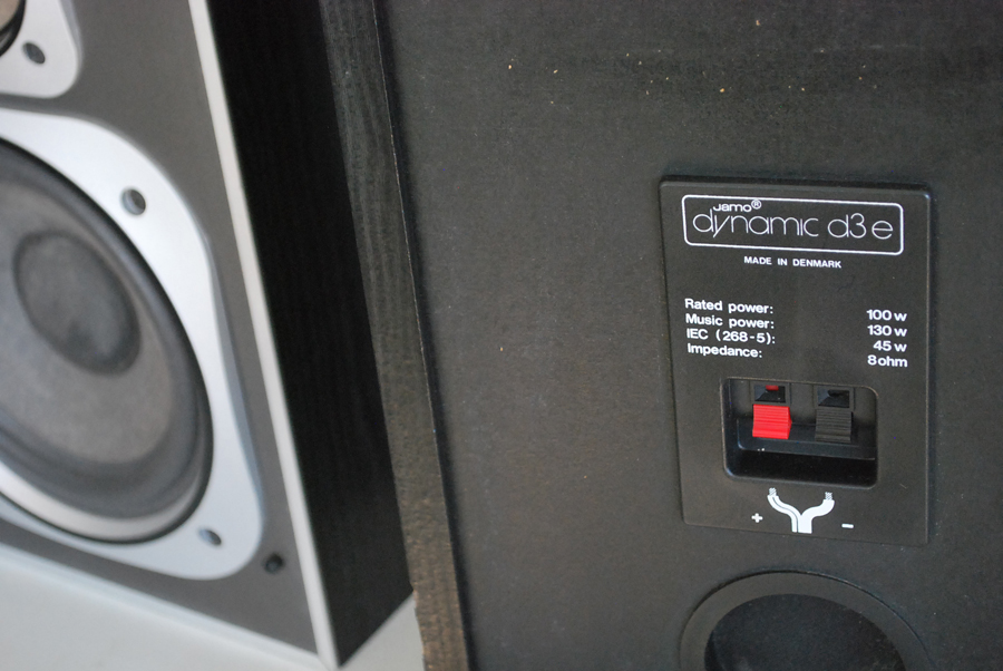 Jamo Dynamic d3e Compact Speakers  picture 3