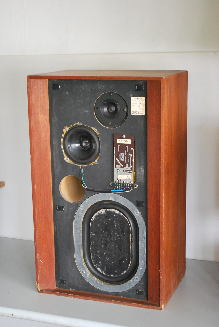 KEF Concerto Vintage Audiophile 