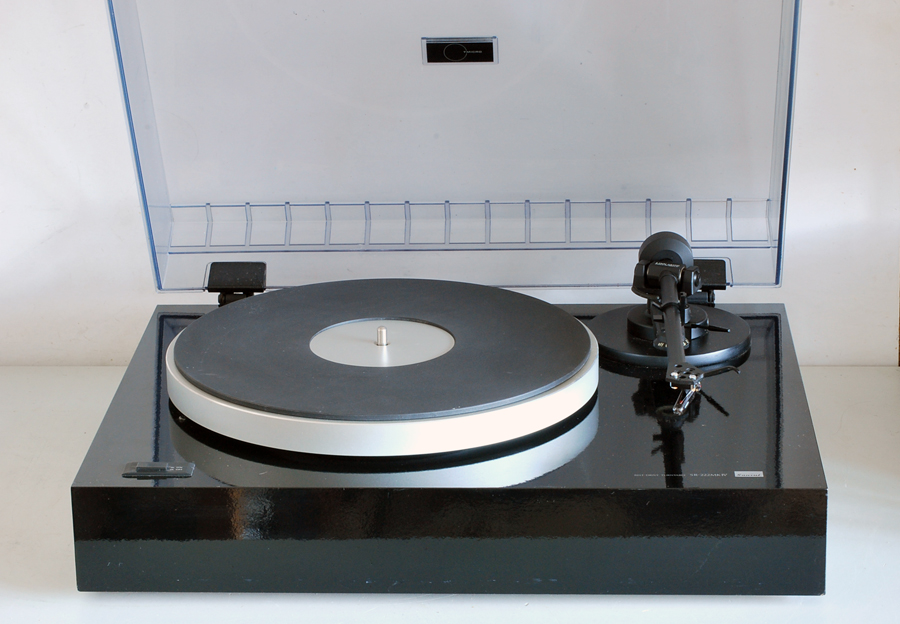 Sansui SR-222 MK4 Audiophile Turntable picture 1