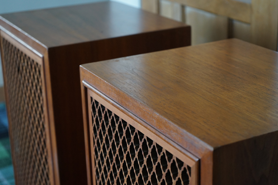 Sansui SP-100 Vintage Audiophile Speakers picture 3