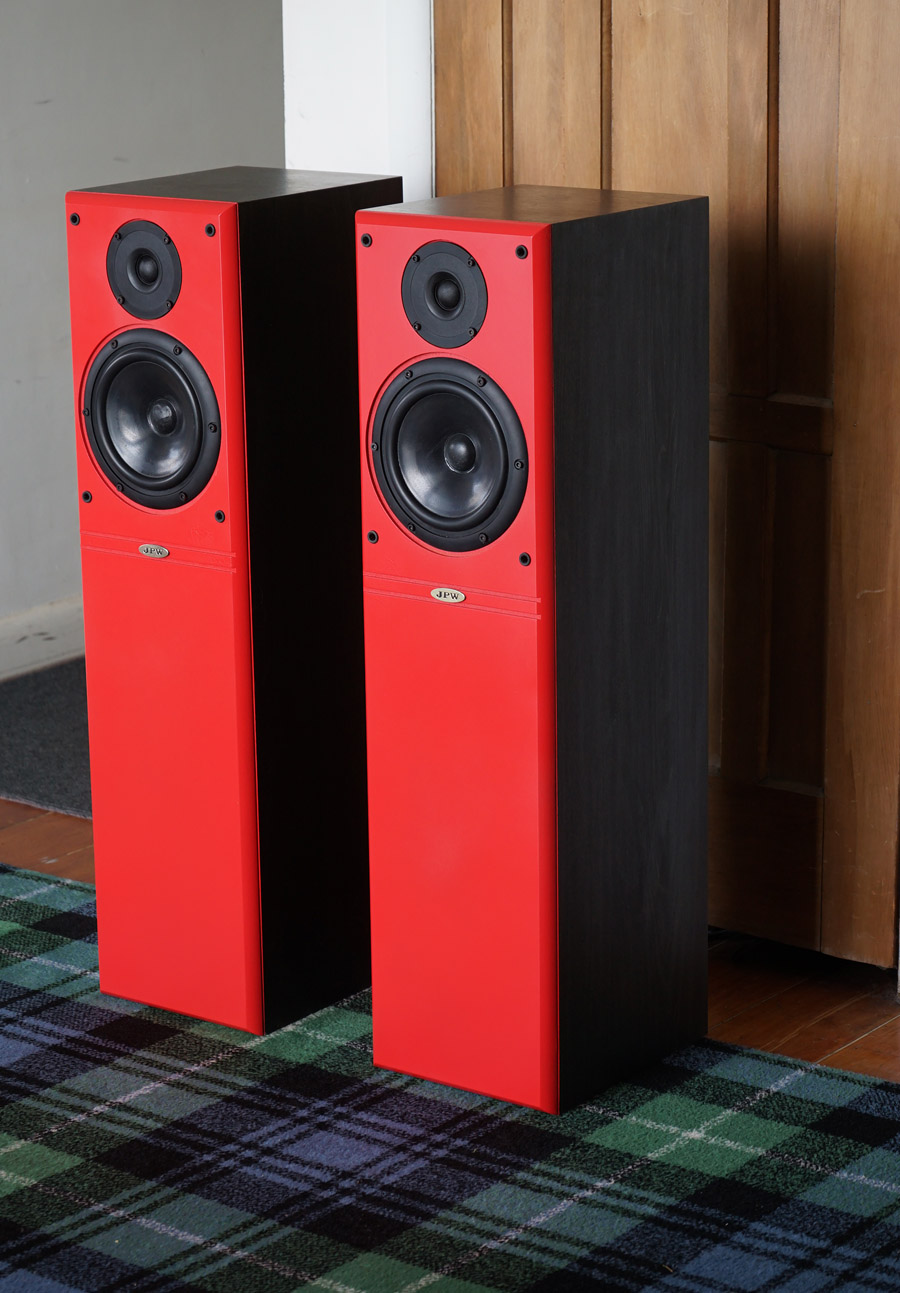 JPW ML 810 Floorstanding Speakers picture 1