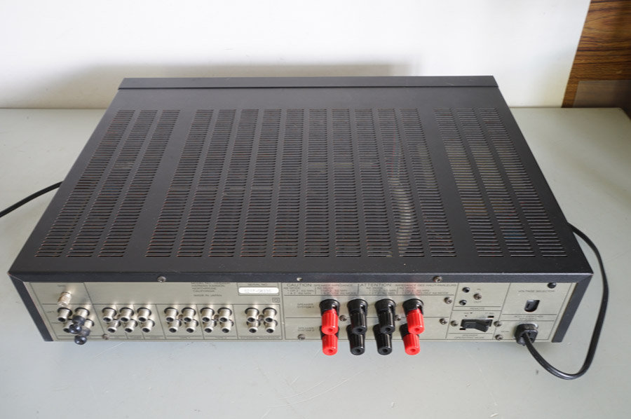 Harman Kardon  HK6350R Audiophile Amplifier picture 2
