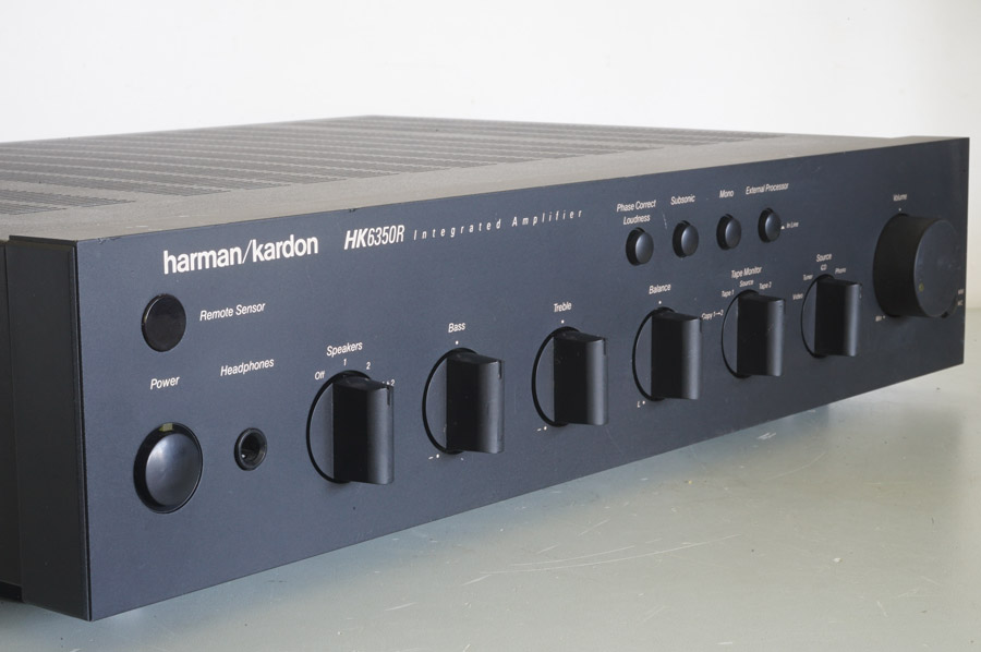 Harman Kardon  HK6350R Audiophile Amplifier picture 3