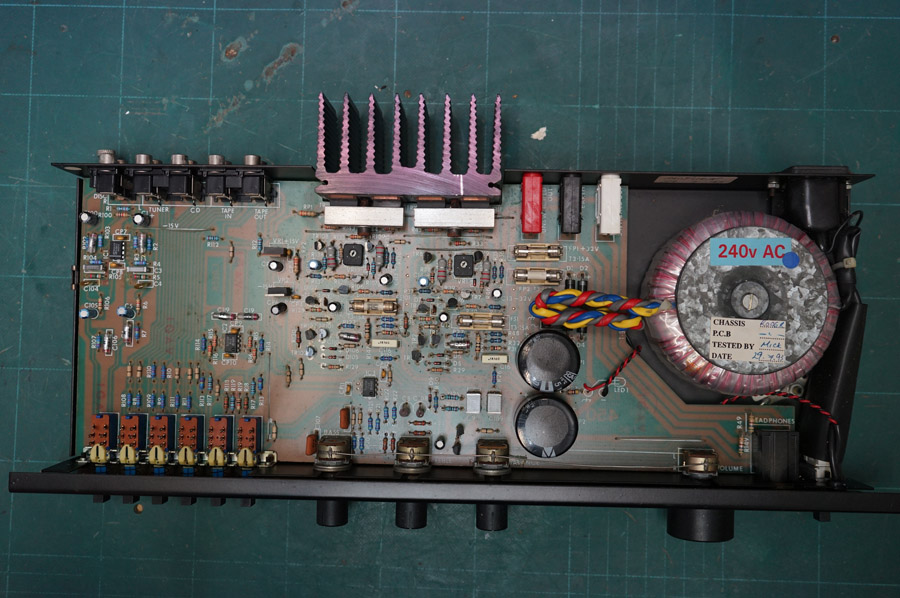 Creek 4040 s3 Audiophile Amplifier picture 5