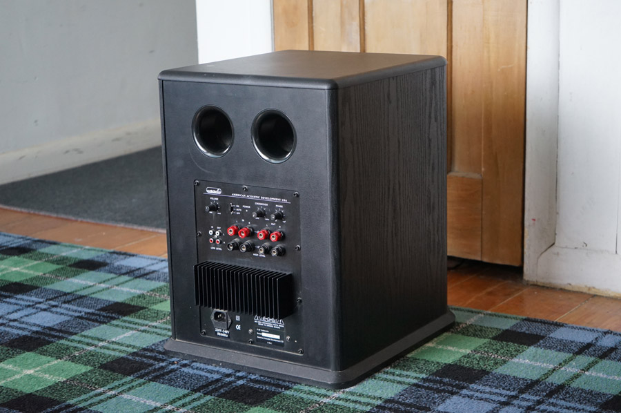 AAD C-10 Active Subwoofer picture 2