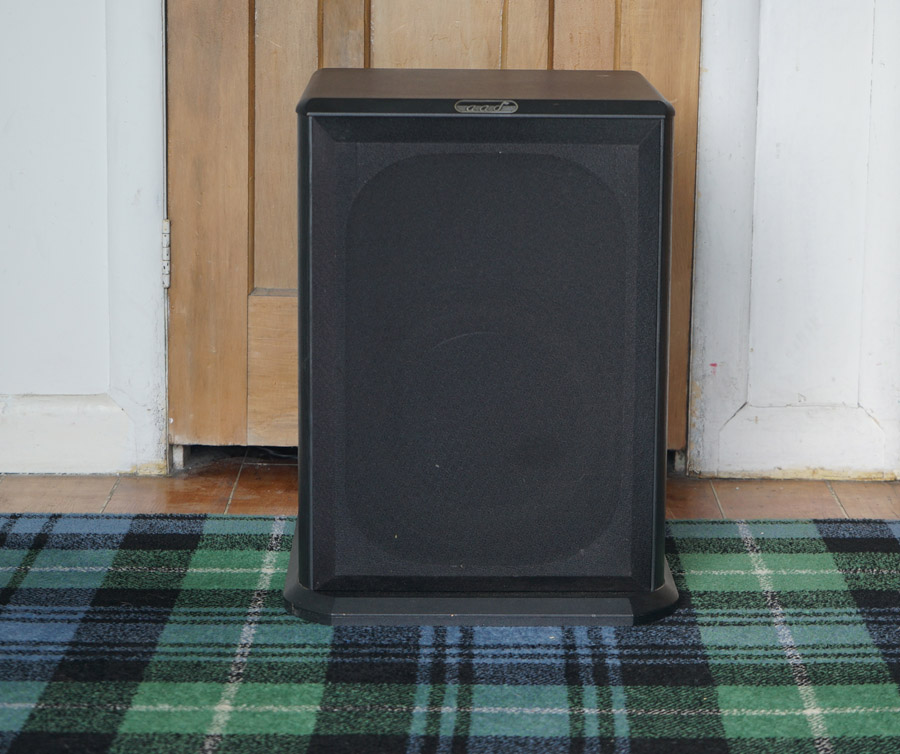 AAD C-10 Active Subwoofer picture 3