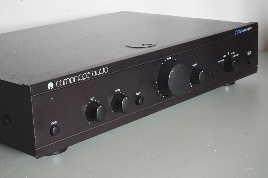 Cambridge Audio C500 Control Preamplifier picture 3