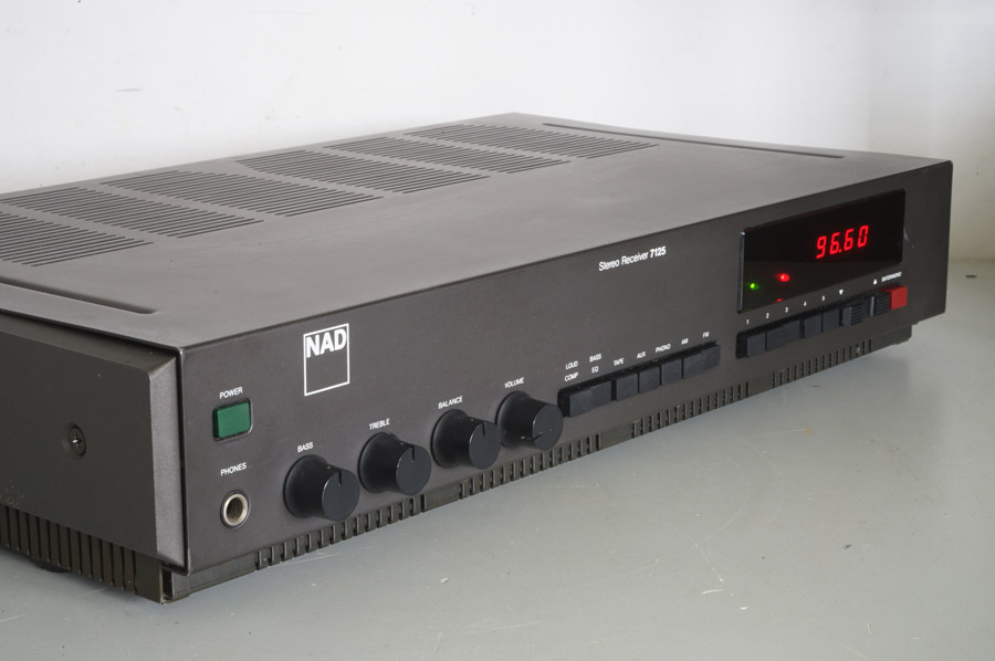 NAD 7125 Vintage Audiophile Receiver picture 3