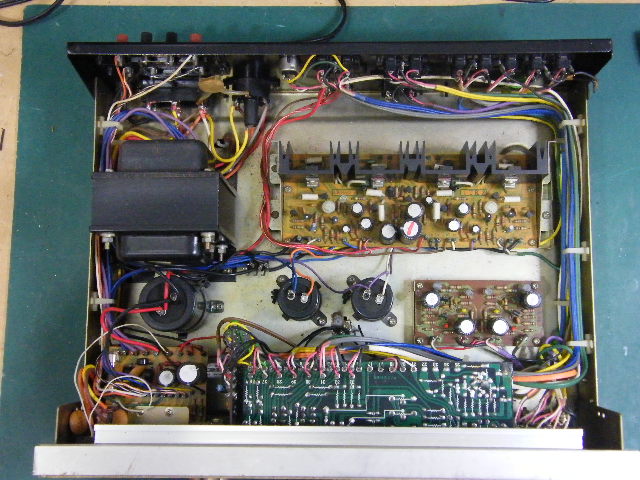Pioneer SA-6200 Stereo Amplifier picture 1
