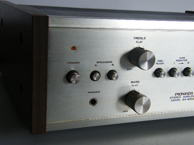 Pioneer SA-6200 Stereo Amplifier picture 3