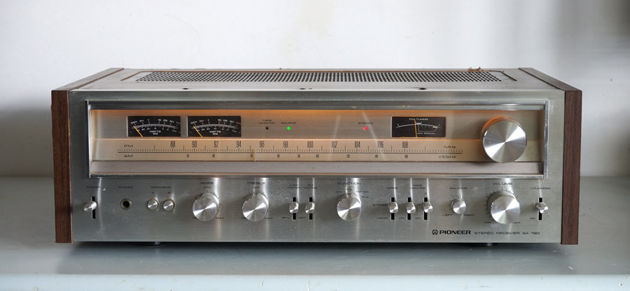 Pioneer SX-780 Vintage Receiver picture 1