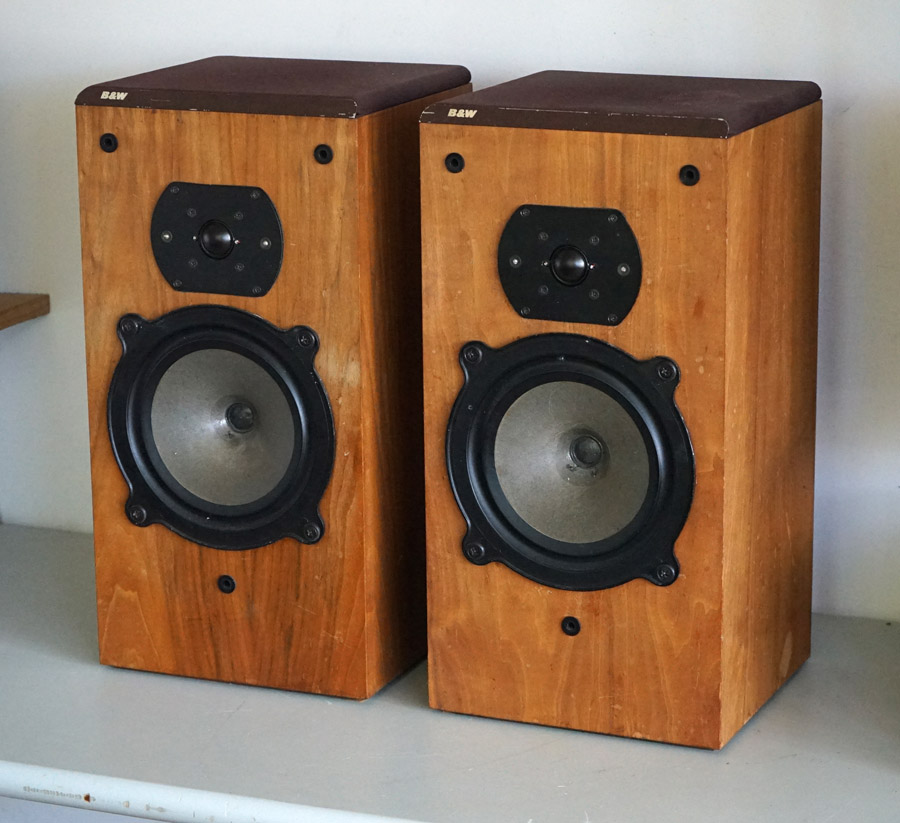 Bowers and Wilkins DM22 picture 1