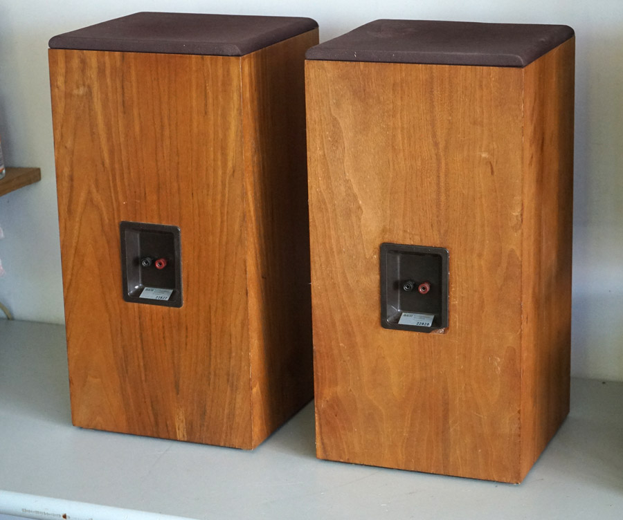 Bowers and Wilkins DM22 picture 2