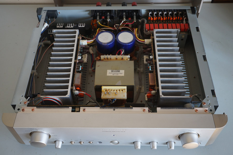 Marantz PM-19 Audiophile Amplifier picture 5
