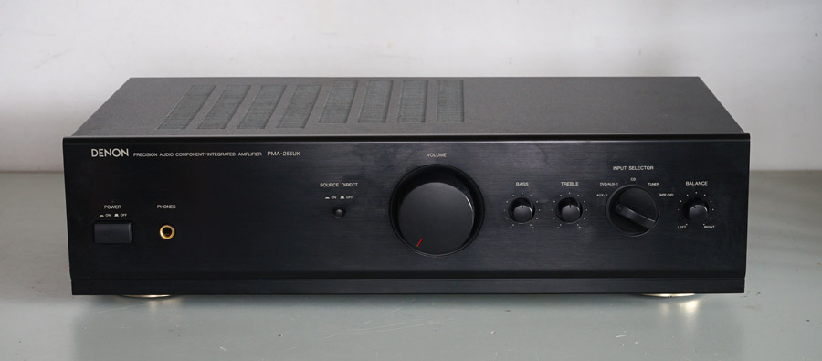 Denon PMA-255UK Audiophile Amplifier picture 1