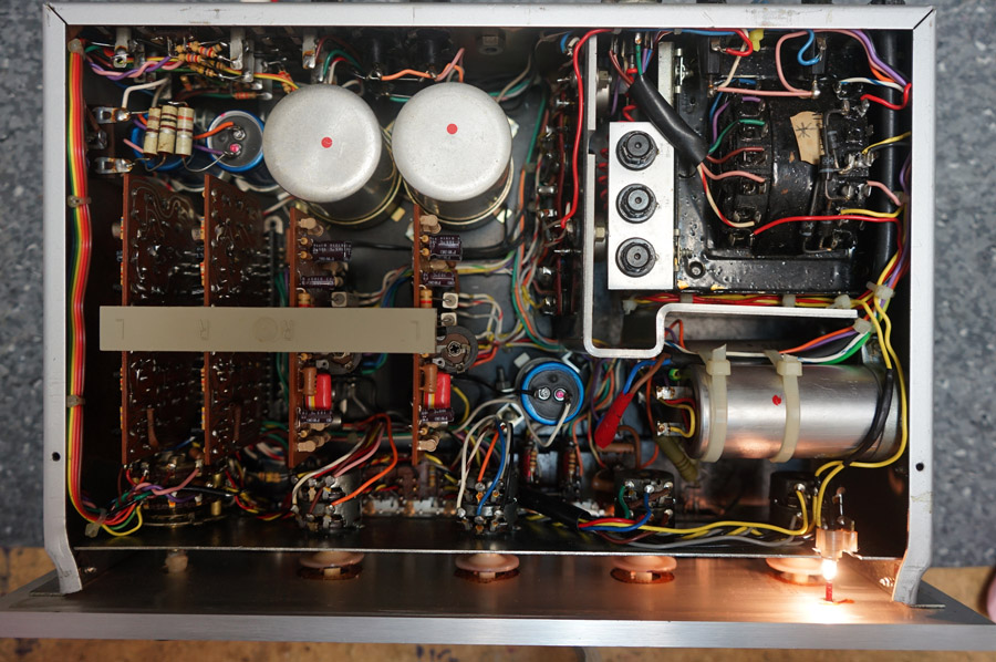 Leak Delta 70 Vintage Audiophile Amplifier picture 4