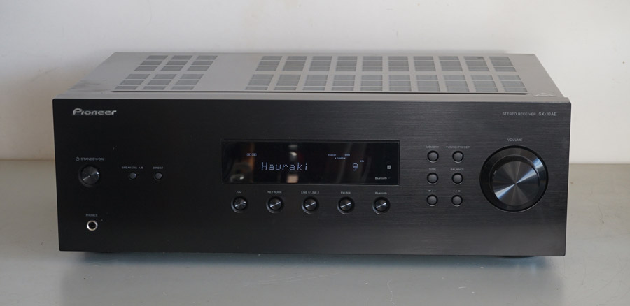 Pioneer SX-10AE Stereo Receiver picture 1