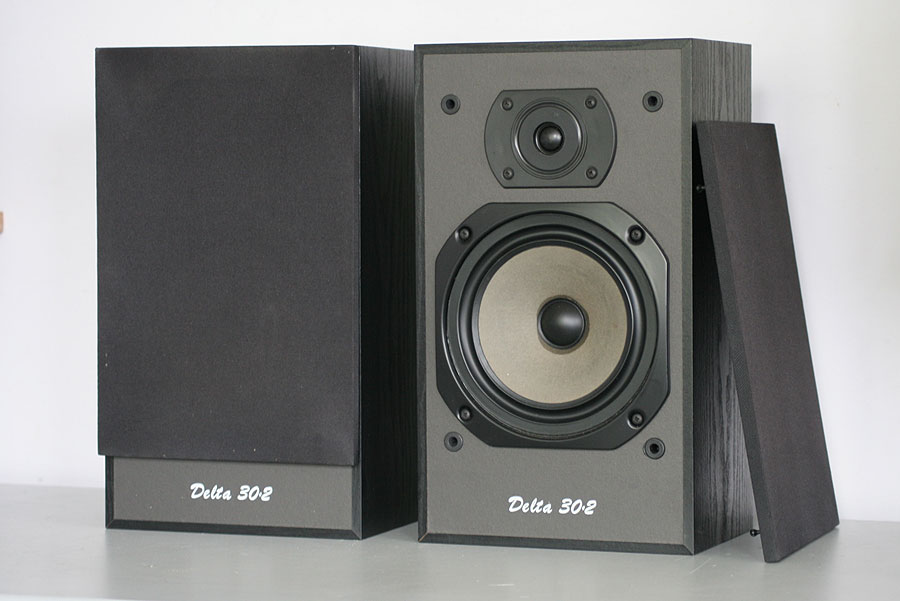 Wharfedale Delta 30.2 Bookshelf 