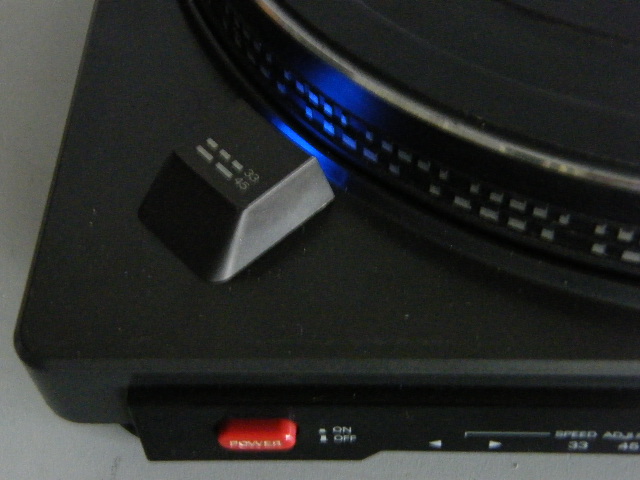 Aiwa AP-2200 Direct Drive Turntable picture 2