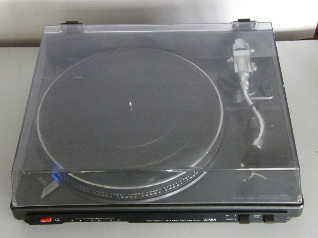 Aiwa AP-2200 Direct Drive Turntable picture 3
