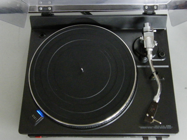 Aiwa AP-2200 Direct Drive Turntable picture 4