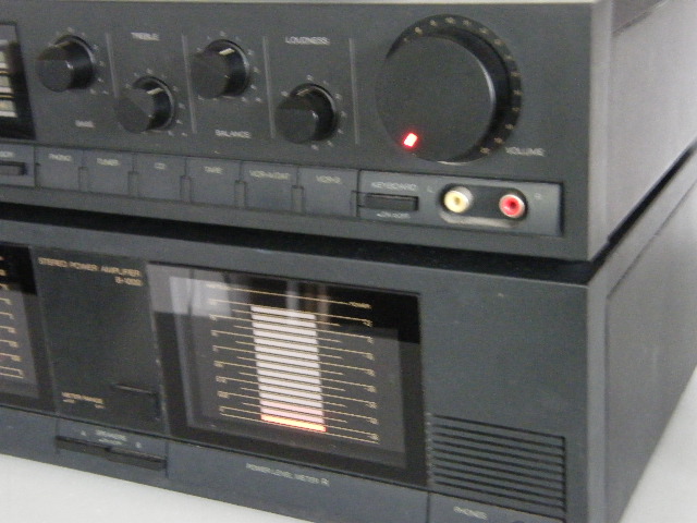 Sansui B-1000 Power Amplifier picture 5