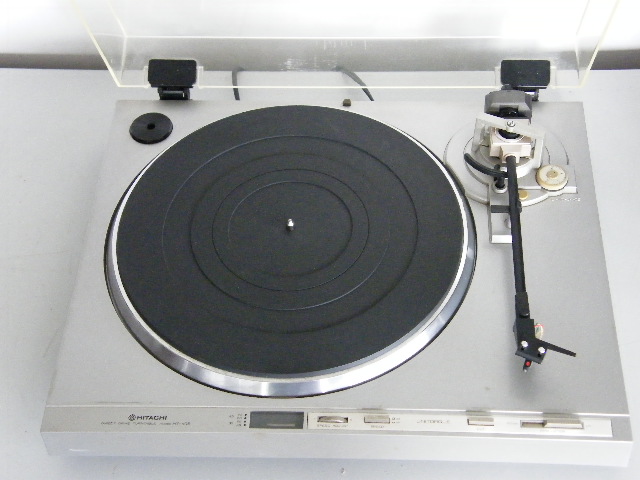Hitachi HT40S Direct Drive Turntable picture 3