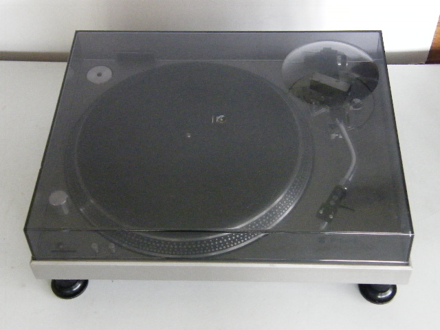 Technics SL-1200 Mk1 picture 2