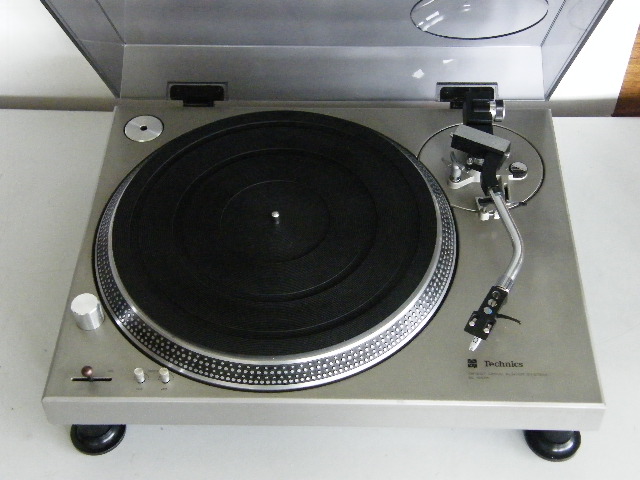 Technics SL-1200 Mk1 picture 3