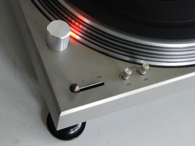 Technics SL-1200 Mk1 picture 4