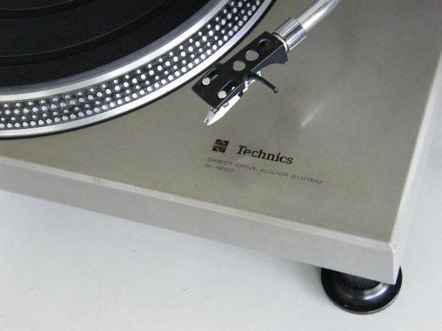 Technics SL-1200 Mk1 picture 5