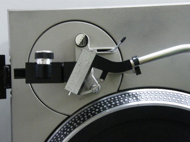 Technics SL-1200 Mk1 picture 8