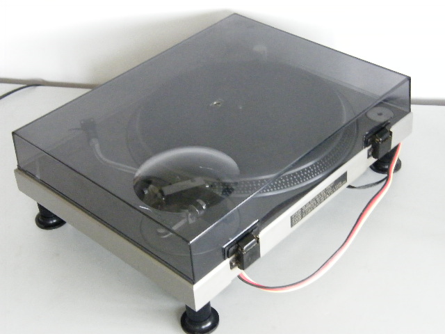 Technics SL-1200 Mk1 picture 9