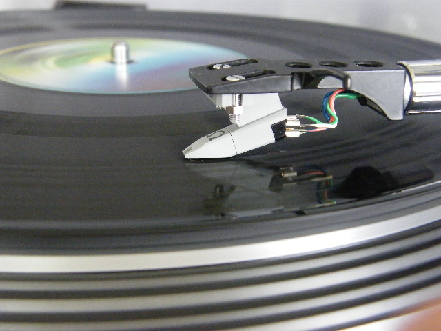 Technics SL-1200 Mk1 picture 10